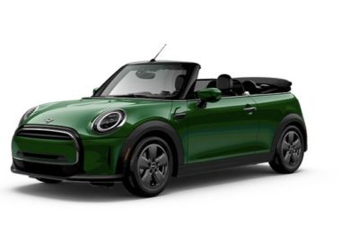 Mini - Cooper Convertible