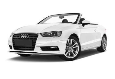 Audi - A3 Convertible