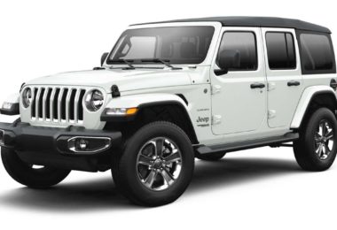 Jeep - Wrangler Convertible