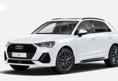 Audi - Q3 S line Quattro