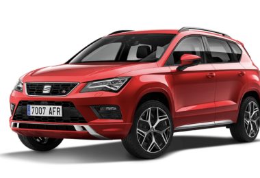 Seat - Ateca FR _________ or Similar