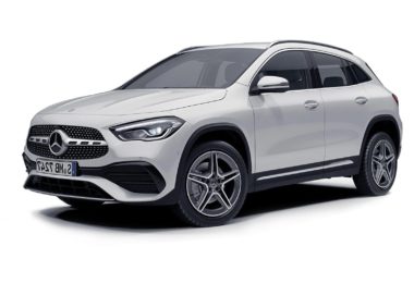 Mercedes - Gla 4matic
