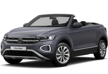 Volkswagen - T- Roc Convertible