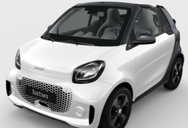 SMART - For Two Convertible EQ