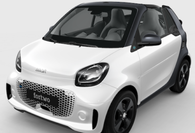 SMART - For Two Convertible EQ