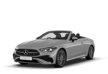 Mercedes - CLE Convertible